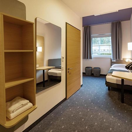 B&B Hotel Idar-Oberstein Bagian luar foto