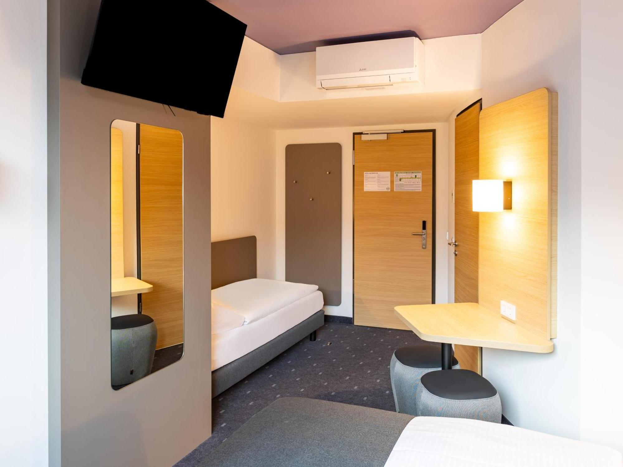 B&B Hotel Idar-Oberstein Bagian luar foto
