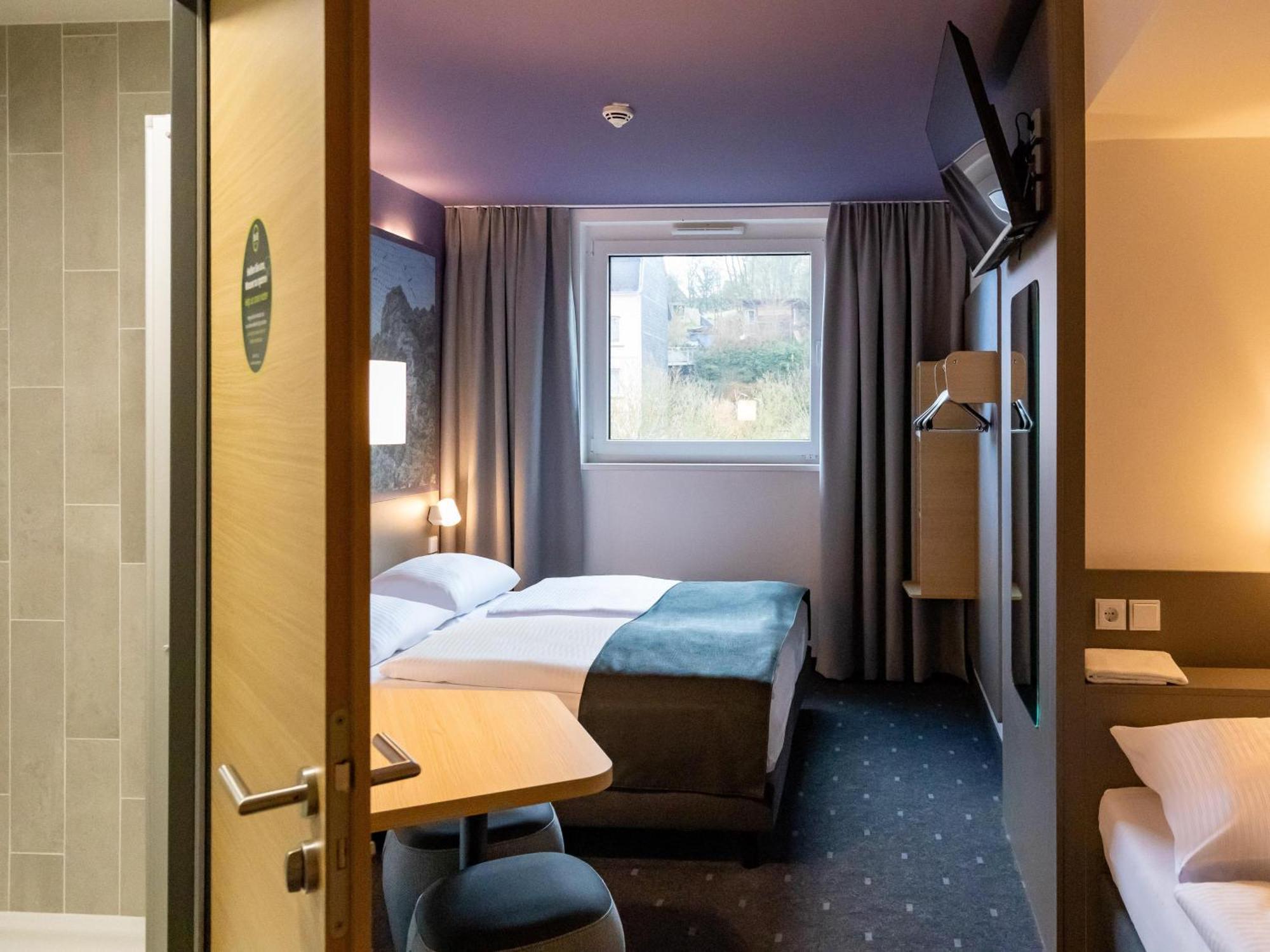 B&B Hotel Idar-Oberstein Bagian luar foto
