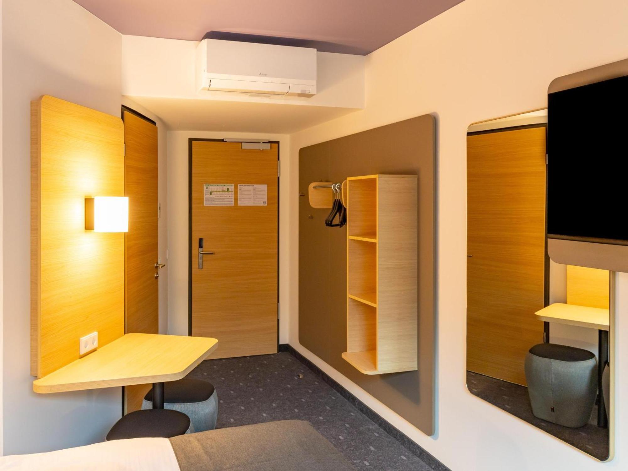 B&B Hotel Idar-Oberstein Bagian luar foto