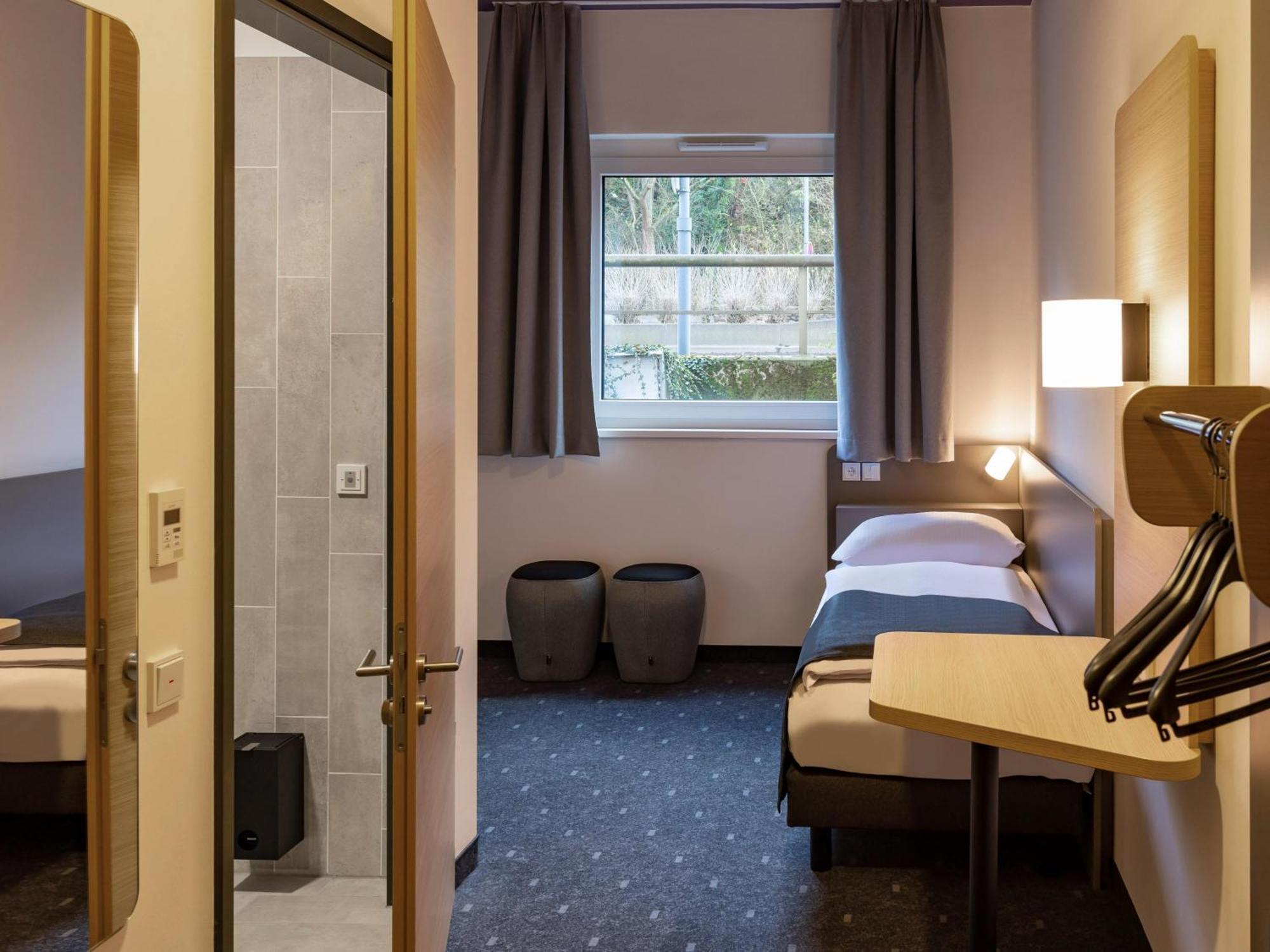 B&B Hotel Idar-Oberstein Bagian luar foto
