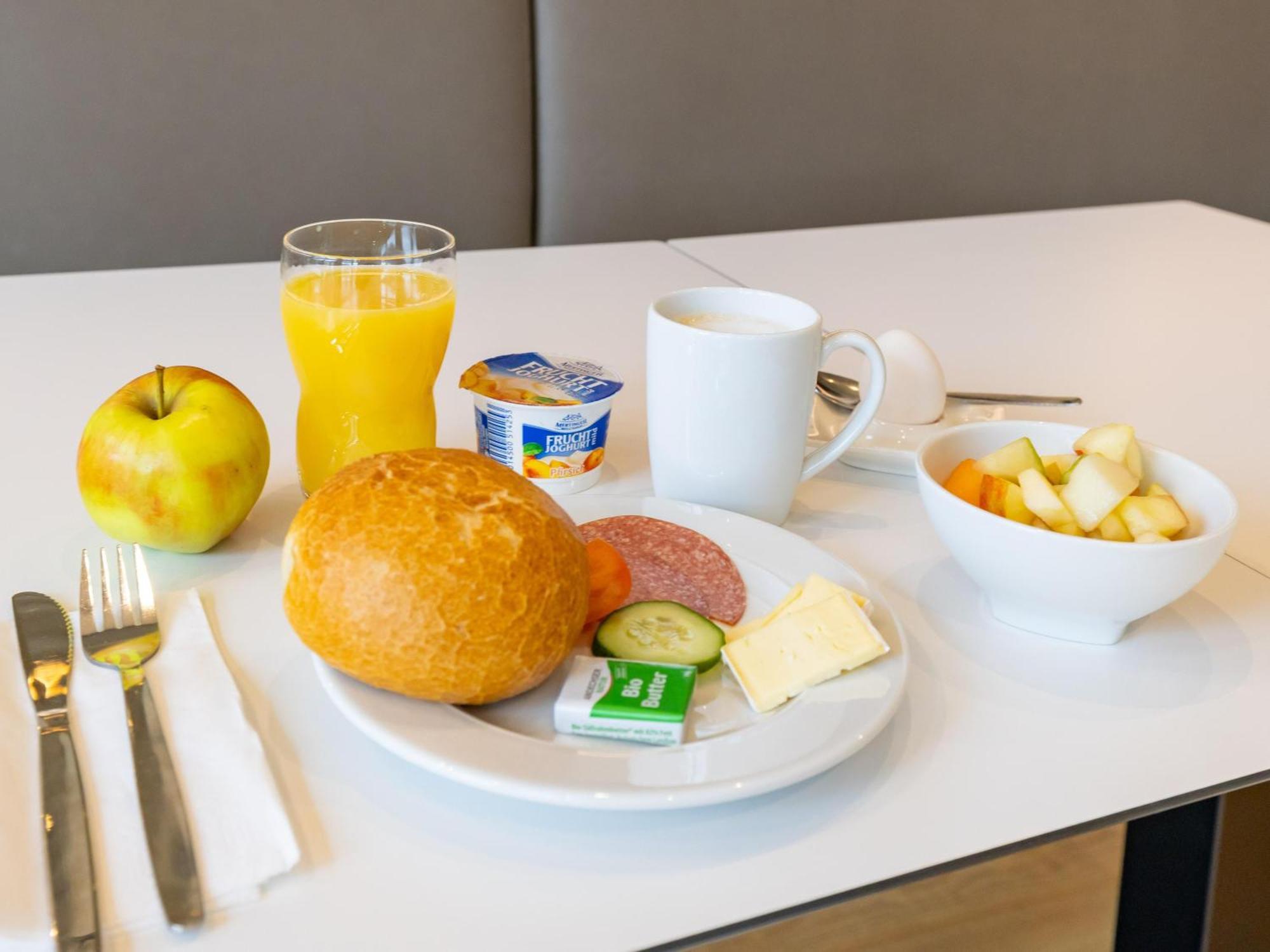 B&B Hotel Idar-Oberstein Bagian luar foto