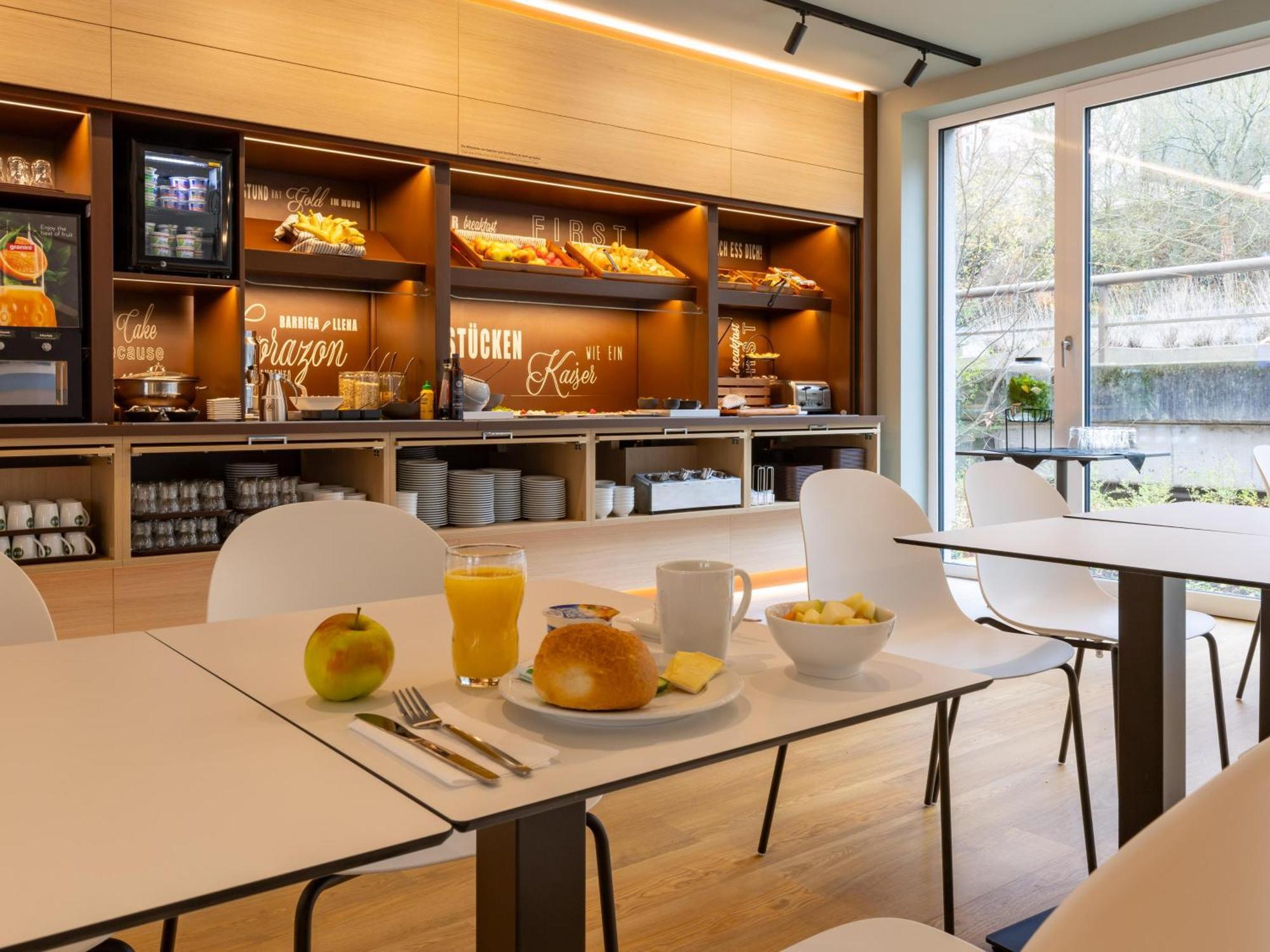 B&B Hotel Idar-Oberstein Bagian luar foto