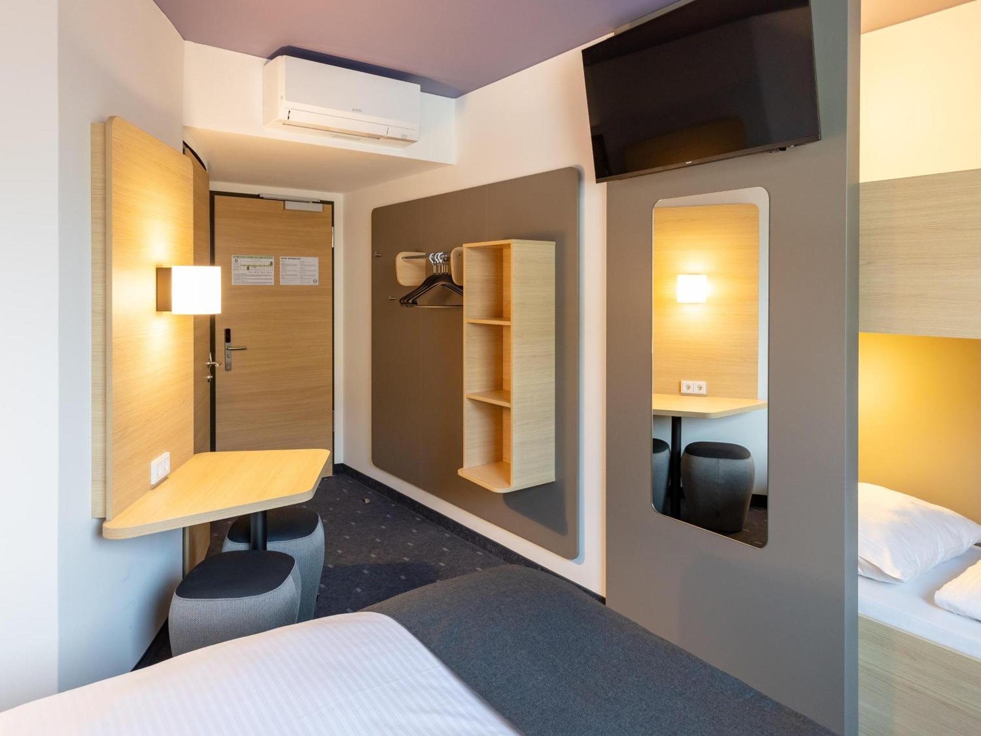 B&B Hotel Idar-Oberstein Bagian luar foto