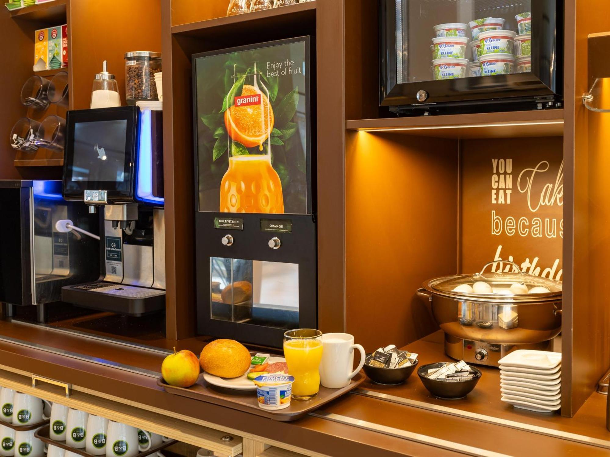 B&B Hotel Idar-Oberstein Bagian luar foto