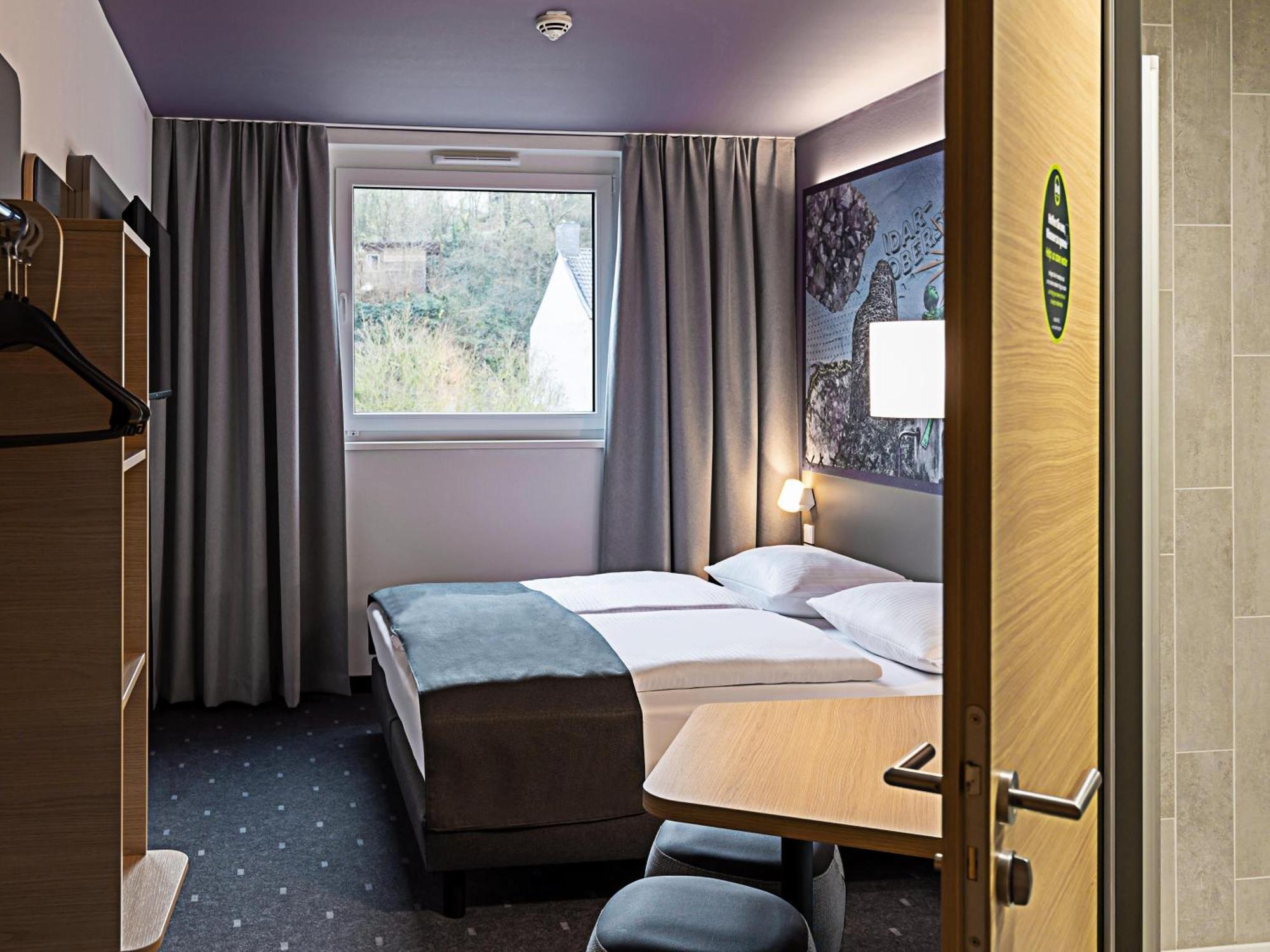 B&B Hotel Idar-Oberstein Bagian luar foto