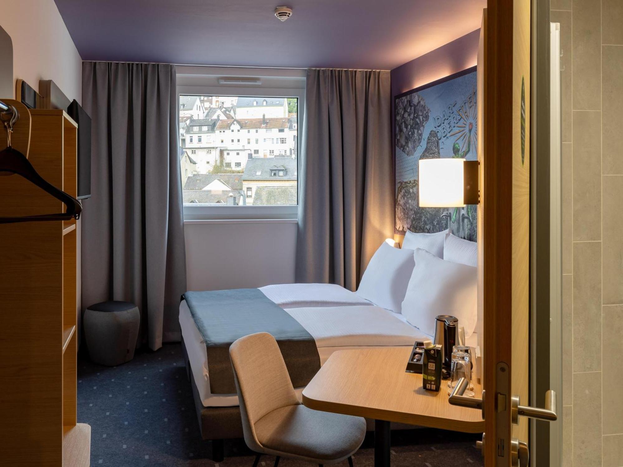 B&B Hotel Idar-Oberstein Bagian luar foto