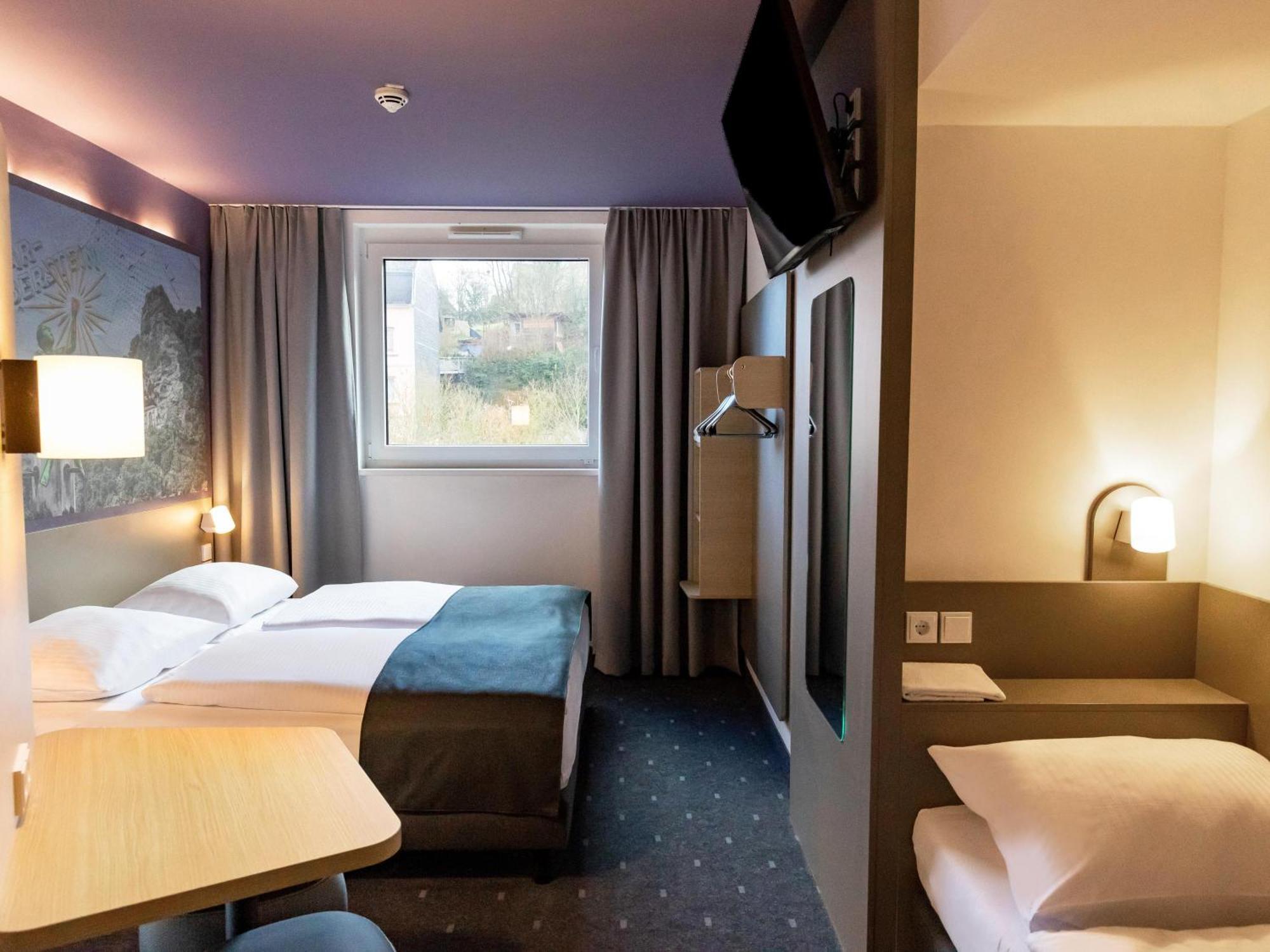 B&B Hotel Idar-Oberstein Bagian luar foto