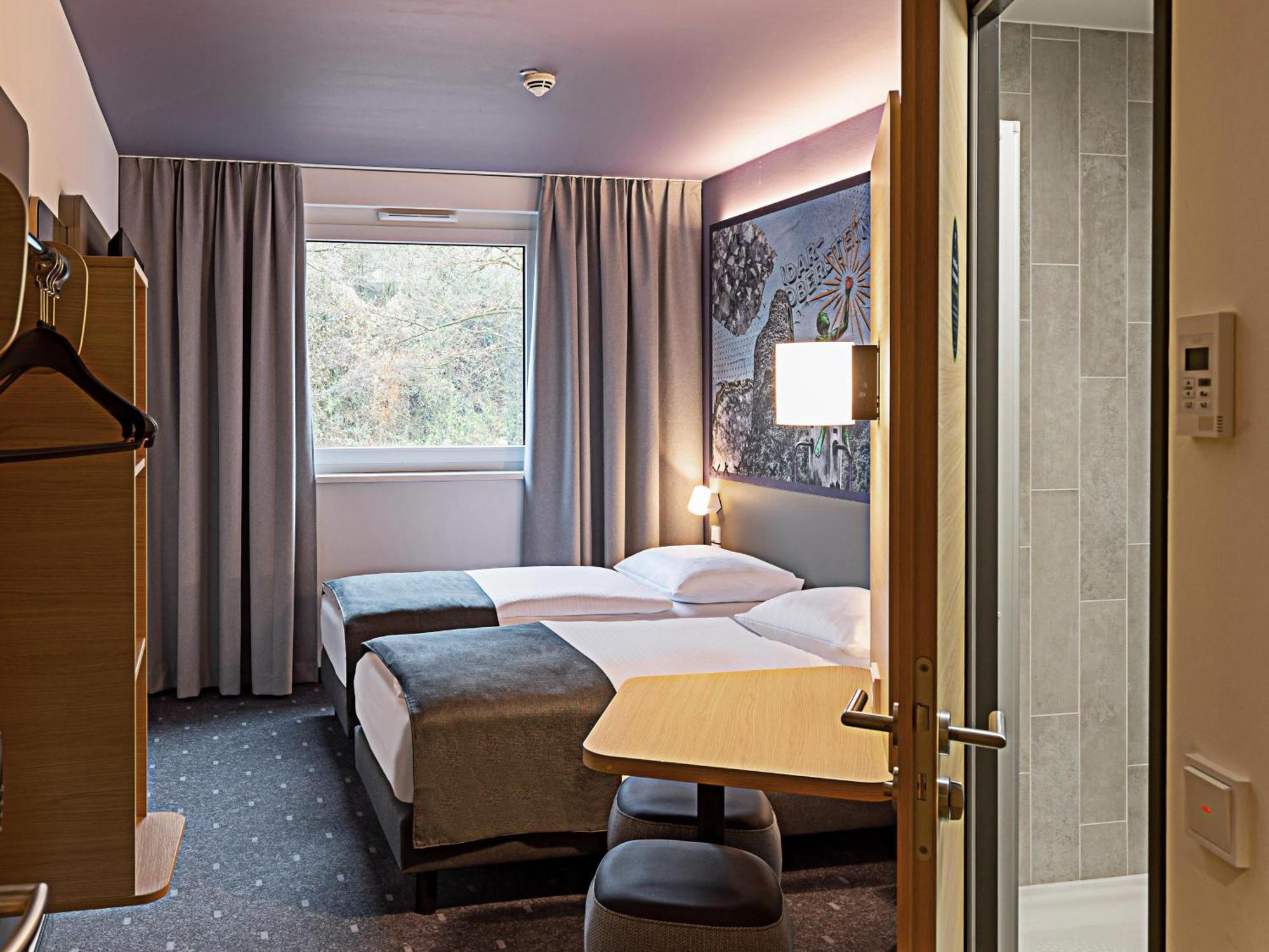 B&B Hotel Idar-Oberstein Bagian luar foto