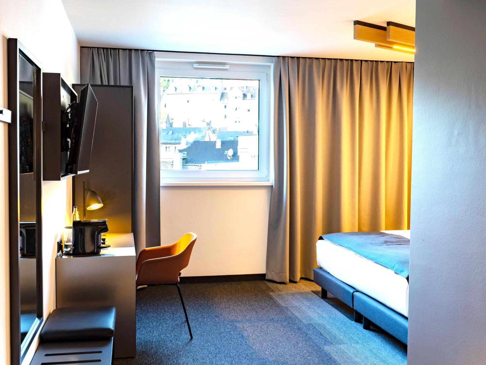 B&B Hotel Idar-Oberstein Bagian luar foto