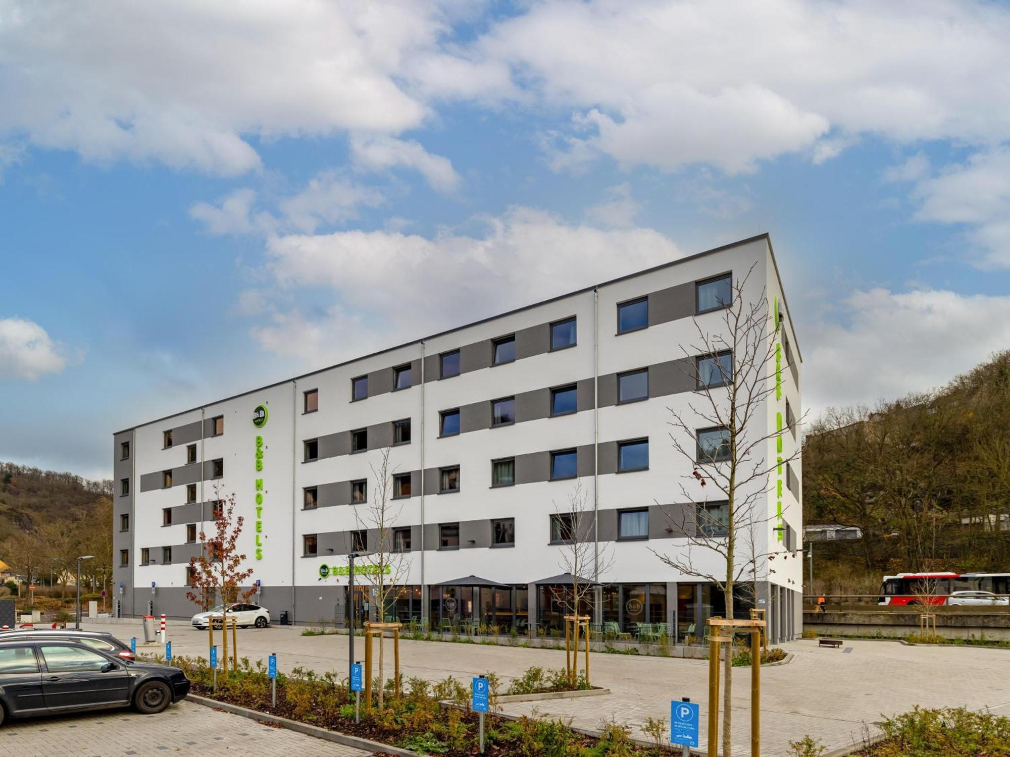 B&B Hotel Idar-Oberstein Bagian luar foto